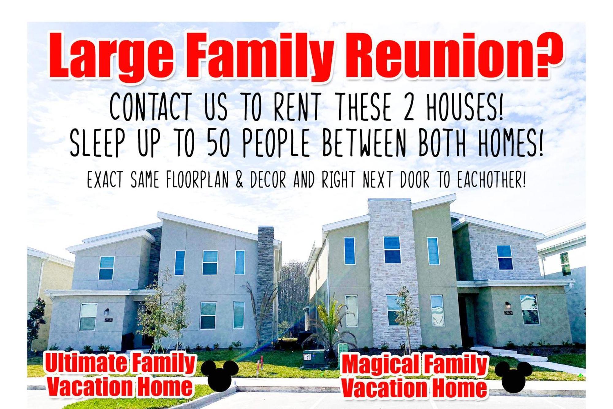 Magical Family Vacation Home Near Disney World At Storey Lake, Star Wars Gameroom, Pool, Theater, Mickey Slide, Sleeps Up To 28 Kissimmee Exterior photo