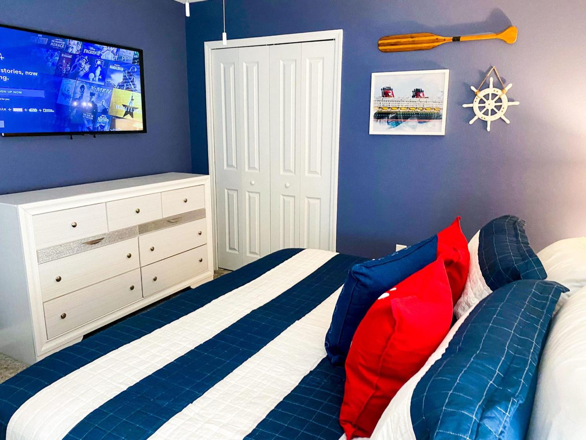 Magical Family Vacation Home Near Disney World At Storey Lake, Star Wars Gameroom, Pool, Theater, Mickey Slide, Sleeps Up To 28 Kissimmee Exterior photo