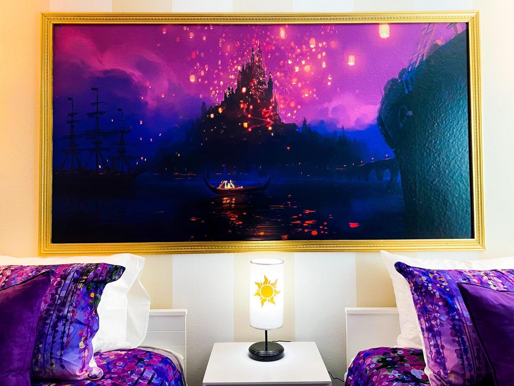 Magical Family Vacation Home Near Disney World At Storey Lake, Star Wars Gameroom, Pool, Theater, Mickey Slide, Sleeps Up To 28 Kissimmee Exterior photo