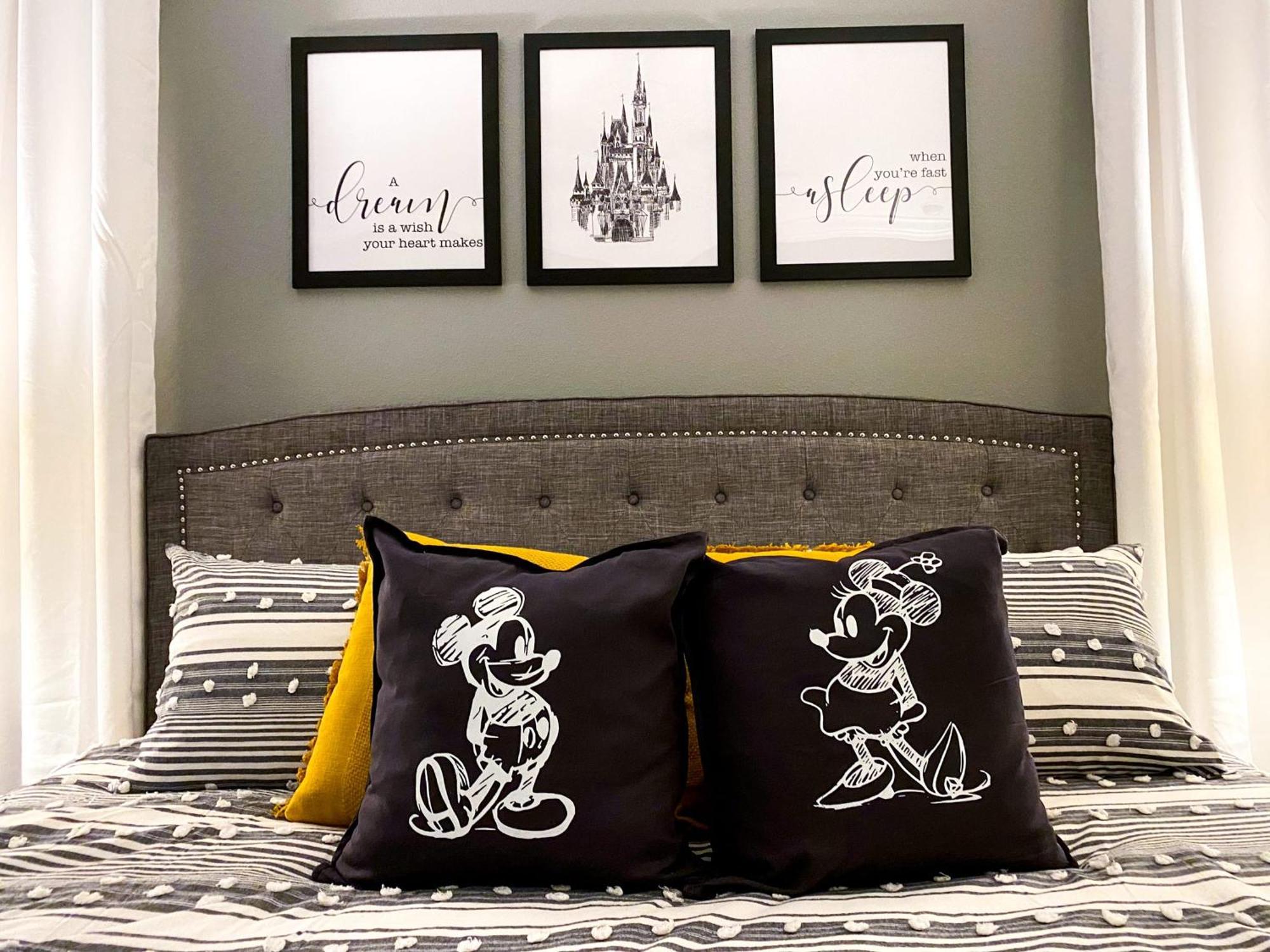 Magical Family Vacation Home Near Disney World At Storey Lake, Star Wars Gameroom, Pool, Theater, Mickey Slide, Sleeps Up To 28 Kissimmee Exterior photo