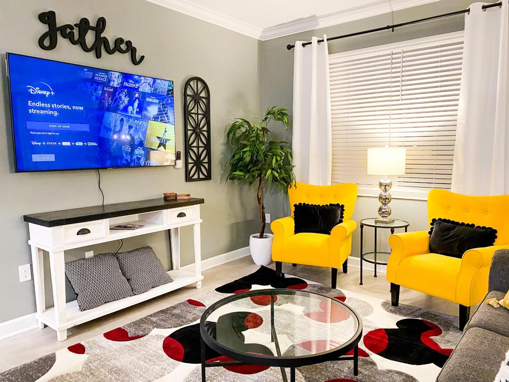 Magical Family Vacation Home Near Disney World At Storey Lake, Star Wars Gameroom, Pool, Theater, Mickey Slide, Sleeps Up To 28 Kissimmee Exterior photo