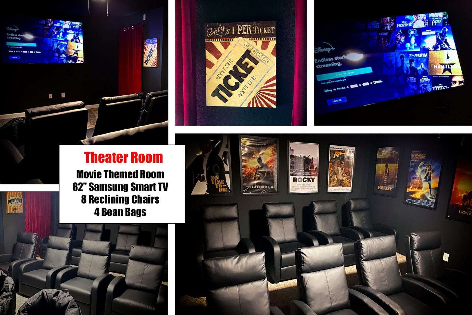 Magical Family Vacation Home Near Disney World At Storey Lake, Star Wars Gameroom, Pool, Theater, Mickey Slide, Sleeps Up To 28 Kissimmee Exterior photo